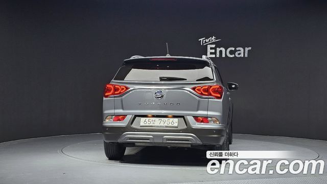 KG Mobility KORANDO 2020 — photo 4