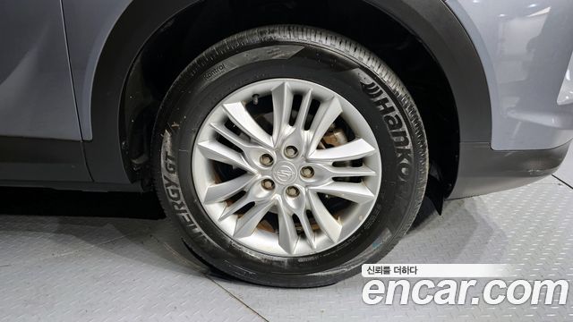 KG Mobility KORANDO 2020 — photo 5