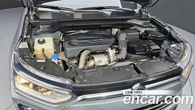 KG Mobility KORANDO 2020 — photo 6