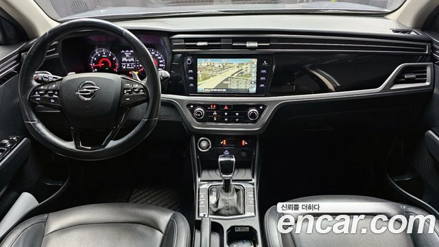 KG Mobility KORANDO 2020 — photo 7