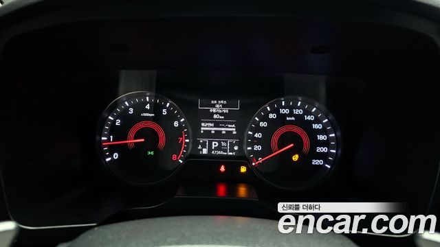 KG Mobility KORANDO 2020 — photo 8