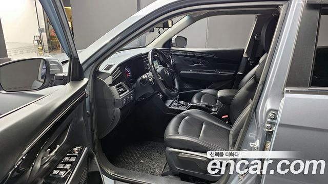 KG Mobility KORANDO 2020 — photo 10
