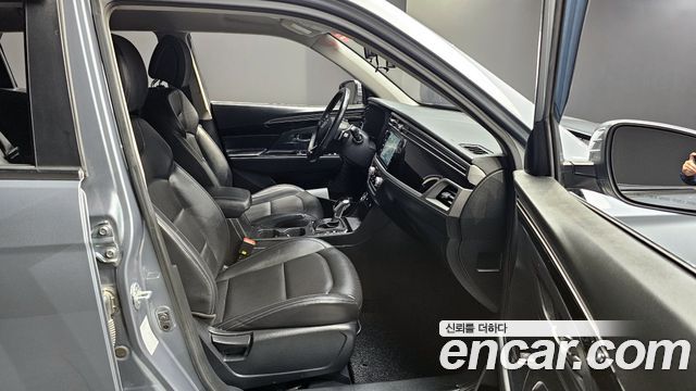 KG Mobility KORANDO 2020 — photo 11