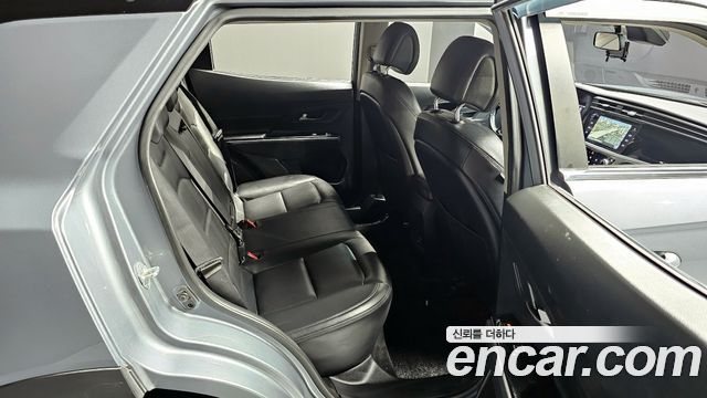 KG Mobility KORANDO 2020 — photo 12