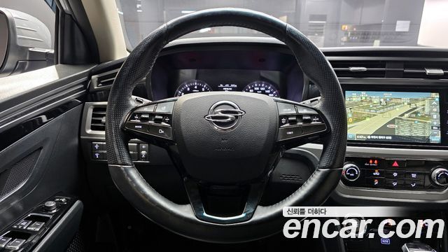 KG Mobility KORANDO 2020 — photo 13