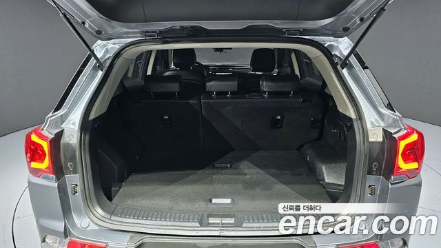 KG Mobility KORANDO 2020 — photo 20