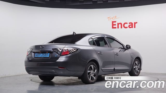 Renault Korea SM3 2019 — photo 2