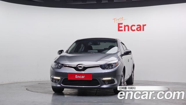 Renault Korea SM3 2019 — photo 3