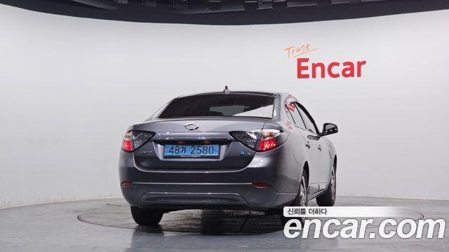 Renault Korea SM3 2019 — photo 4