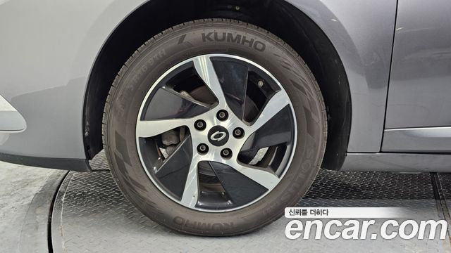 Renault Korea SM3 2019 — photo 5