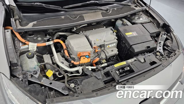 Renault Korea SM3 2019 — photo 6