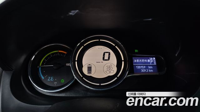 Renault Korea SM3 2019 — photo 8