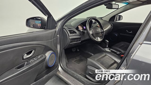 Renault Korea SM3 2019 — photo 10