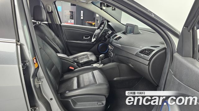 Renault Korea SM3 2019 — photo 11