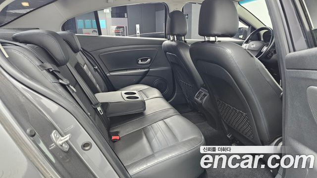 Renault Korea SM3 2019 — photo 12