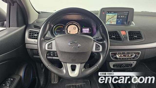 Renault Korea SM3 2019 — photo 13