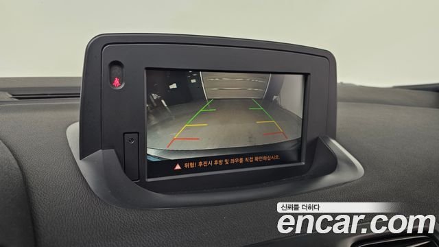 Renault Korea SM3 2019 — photo 15