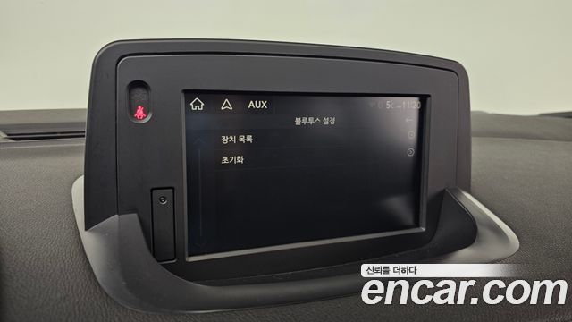 Renault Korea SM3 2019 — photo 16