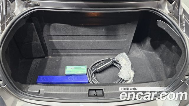 Renault Korea SM3 2019 — photo 20