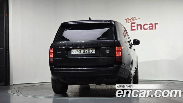 Land Rover Range Rover 2017 — photo 4