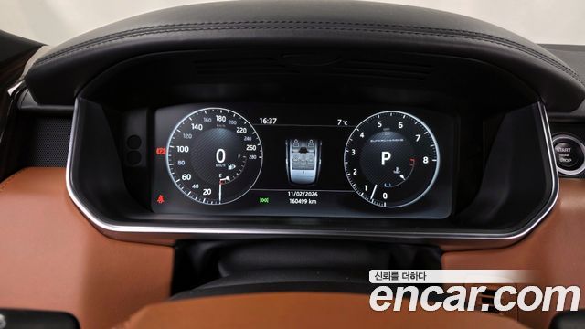 Land Rover Range Rover 2017 — photo 8