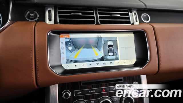 Land Rover Range Rover 2017 — photo 15