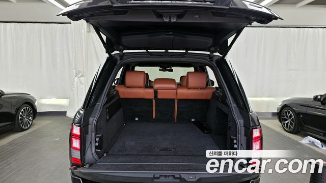Land Rover Range Rover 2017 — photo 20