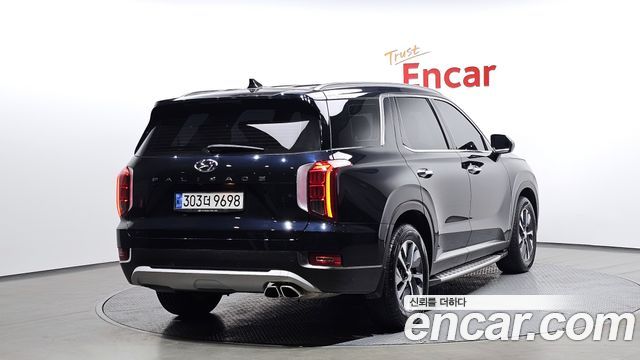 Hyundai Palisade 2019 — photo 2