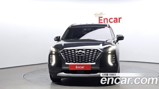 Hyundai Palisade 2019 — photo 3
