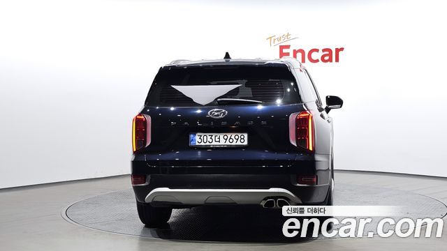 Hyundai Palisade 2019 — photo 4