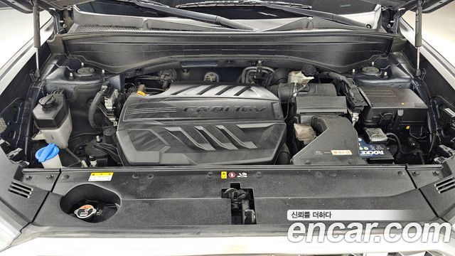 Hyundai Palisade 2019 — photo 6