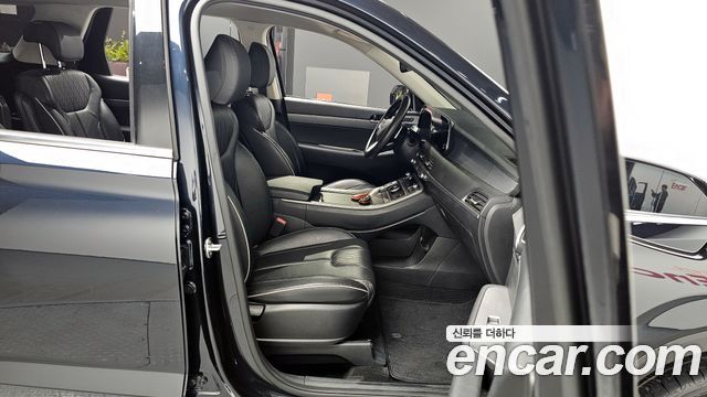 Hyundai Palisade 2019 — photo 11