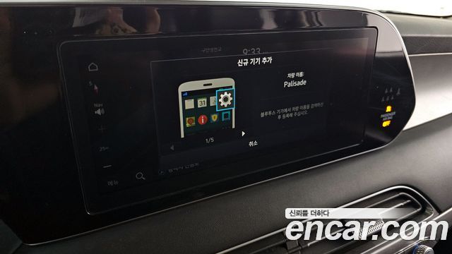 Hyundai Palisade 2019 — photo 16