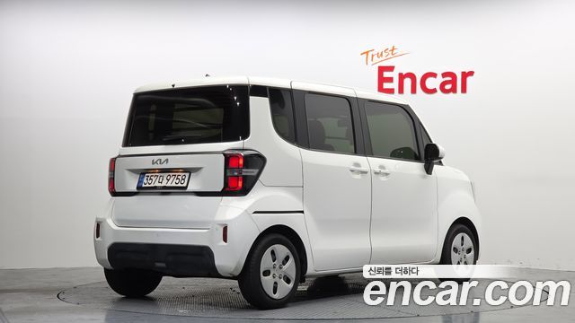 Kia RAY 2023 — photo 2