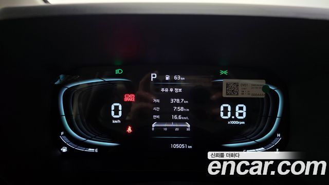 Kia RAY 2023 — photo 8