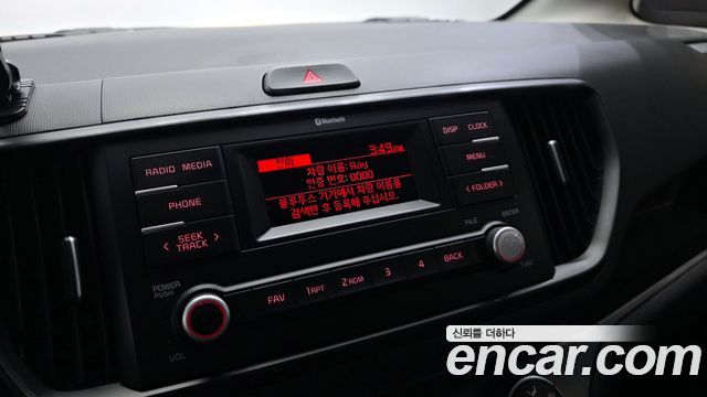 Kia RAY 2023 — photo 13