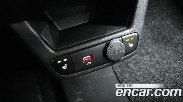 Kia RAY 2023 — photo 15