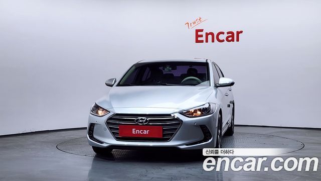 Hyundai AVANTE 2016 — photo 3