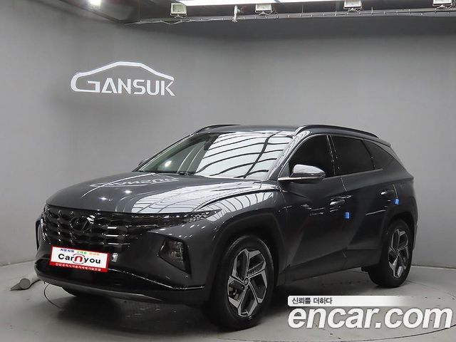 Hyundai Tucson 2021 — photo 1