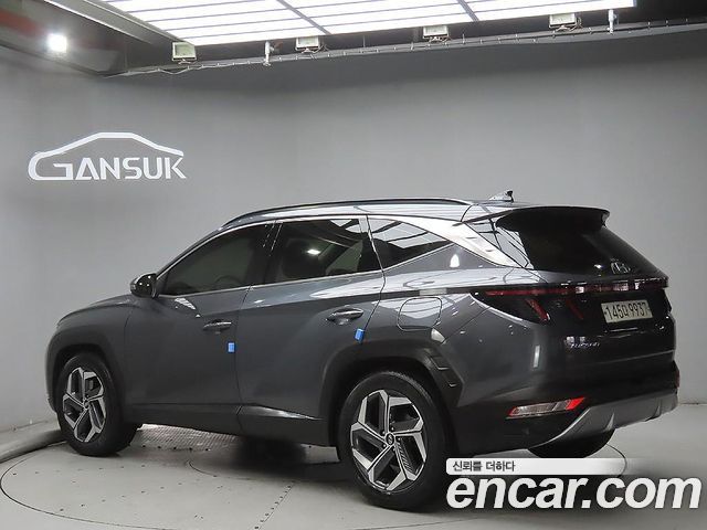 Hyundai Tucson 2021 — photo 2