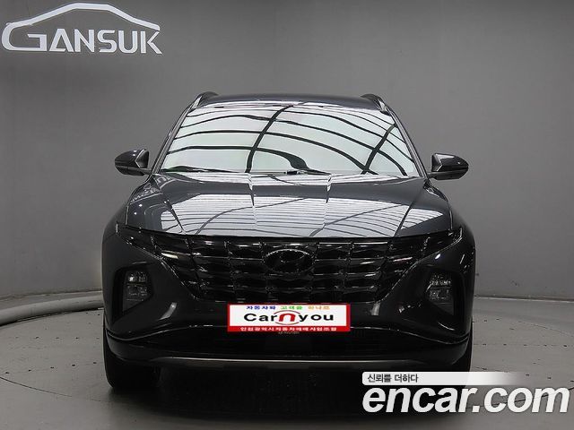 Hyundai Tucson 2021 — photo 3