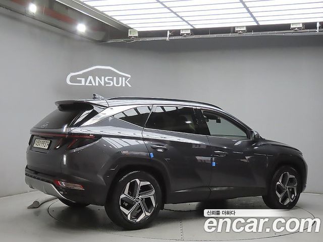 Hyundai Tucson 2021 — photo 4