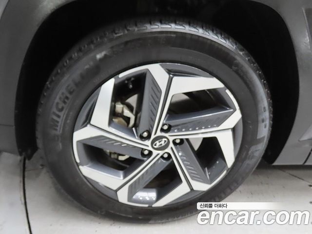 Hyundai Tucson 2021 — photo 5