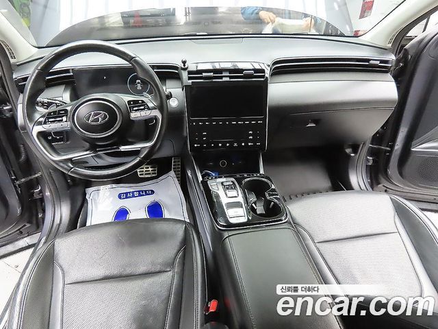 Hyundai Tucson 2021 — photo 7