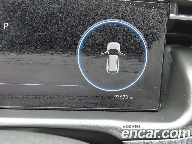 Hyundai Tucson 2021 — photo 8