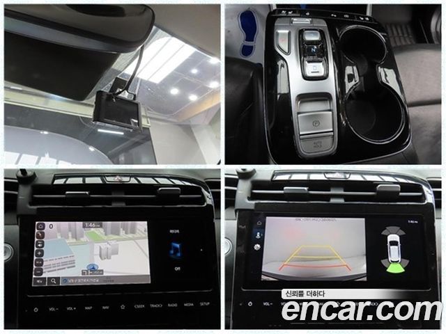 Hyundai Tucson 2021 — photo 9