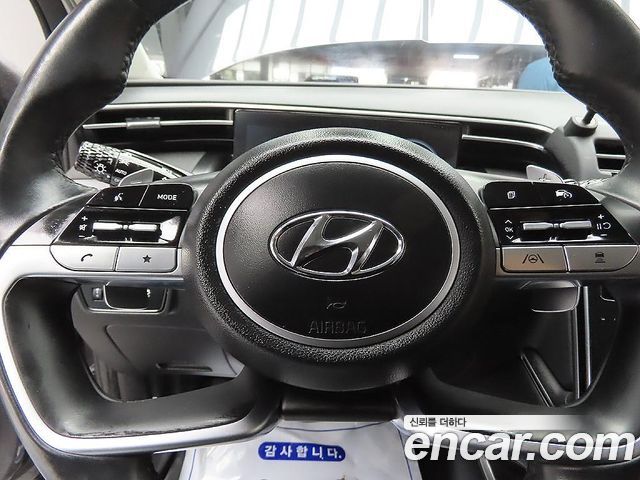 Hyundai Tucson 2021 — photo 13