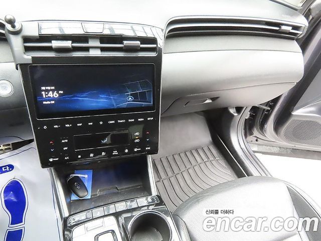 Hyundai Tucson 2021 — photo 15