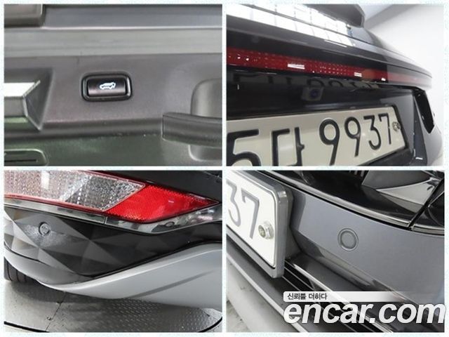 Hyundai Tucson 2021 — photo 20