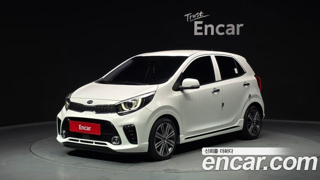 Kia morning 2020 — photo 1